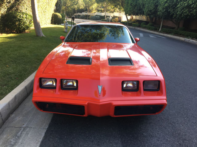 1979 Pontiac Firebird formula - photo 11