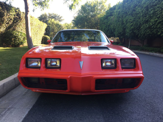 1979 Pontiac Firebird formula - photo 12