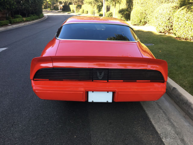 1979 Pontiac Firebird formula - photo 13