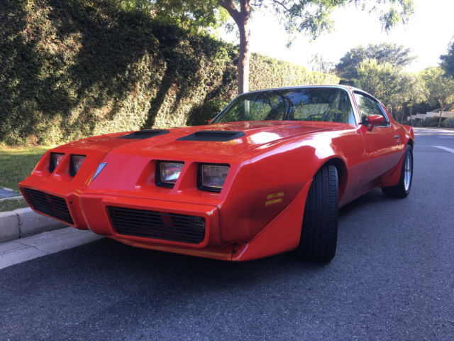 1979 Pontiac Firebird formula - photo 2
