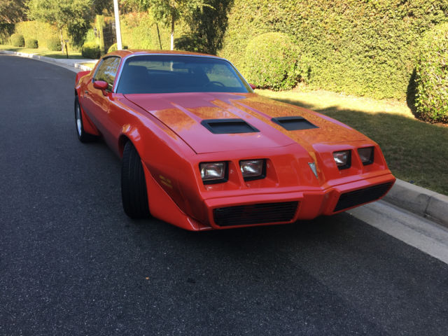 1979 Pontiac Firebird formula - photo 3