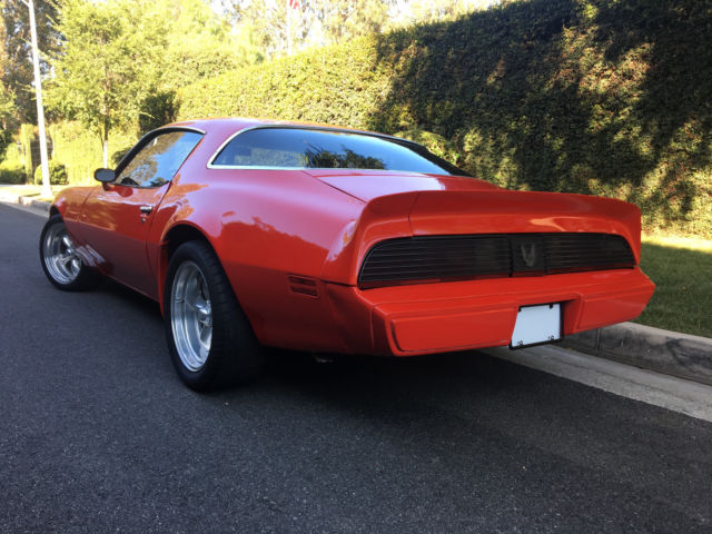 1979 Pontiac Firebird formula - photo 5