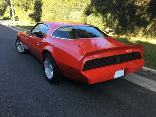 1979 Pontiac Firebird formula - photo 6