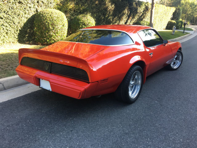 1979 Pontiac Firebird formula - photo 7