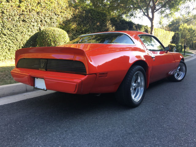 1979 Pontiac Firebird formula - photo 8
