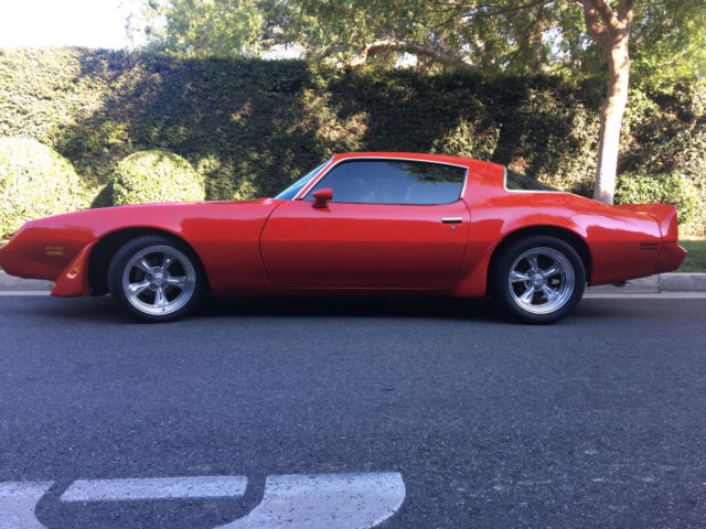 1979 Pontiac Firebird formula - photo 9