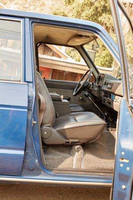 1987 Toyota Land Cruiser - photo 11