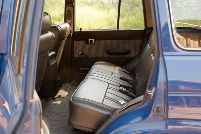 1987 Toyota Land Cruiser - photo 12