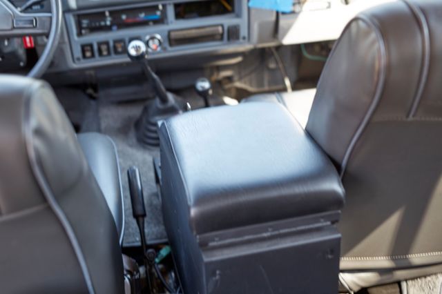 1987 Toyota Land Cruiser - photo 13