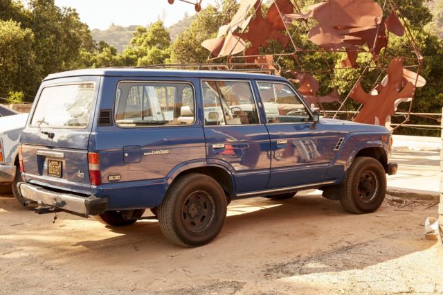 1987 Toyota Land Cruiser - photo 3