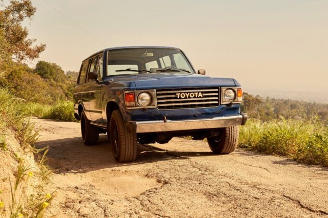 1987 Toyota Land Cruiser - photo 5