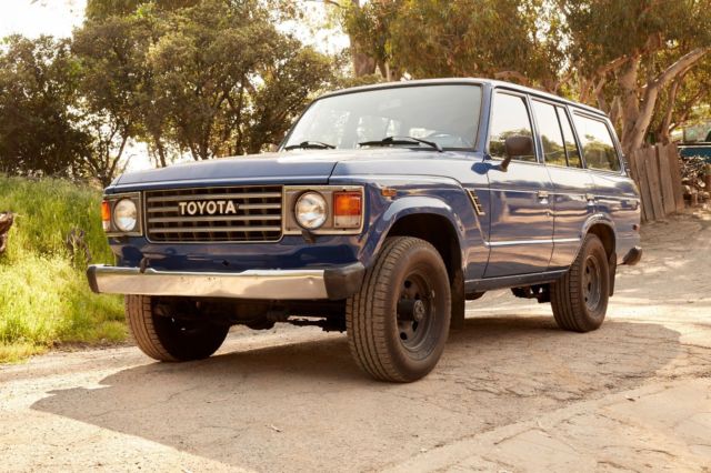 1987 Toyota Land Cruiser - photo 6