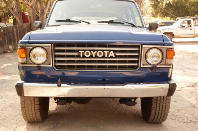 1987 Toyota Land Cruiser - photo 7