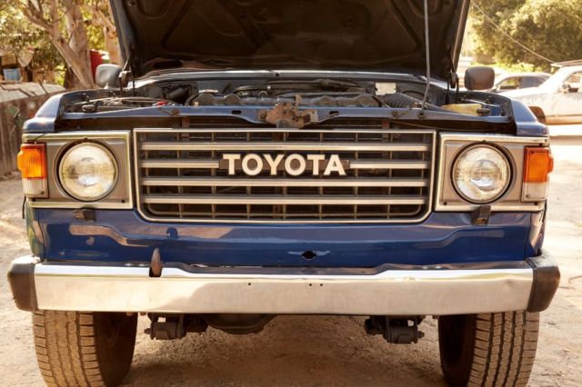 1987 Toyota Land Cruiser - photo 8