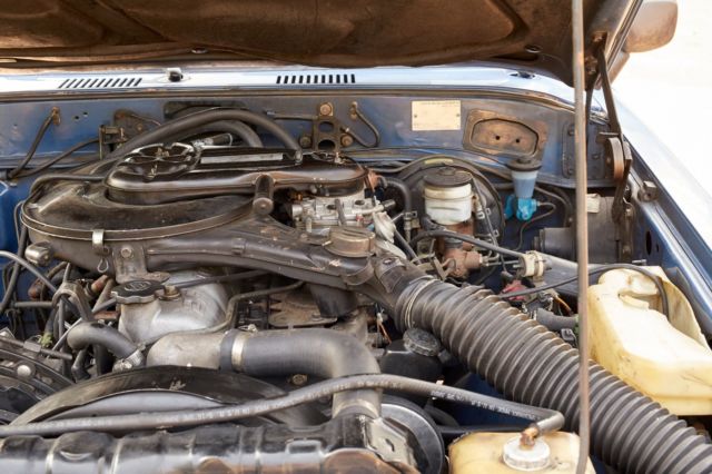 1987 Toyota Land Cruiser - photo 9