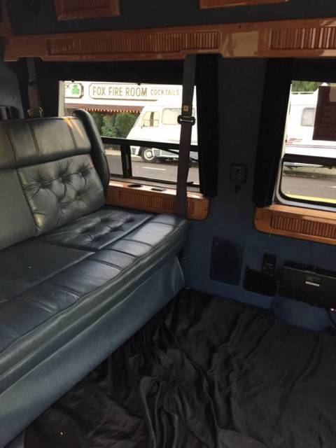 1994 Ford E-Series Van - photo 4