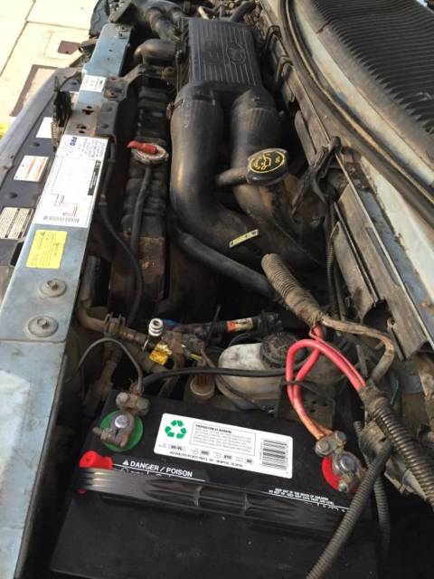 1994 Ford E-Series Van - photo 5