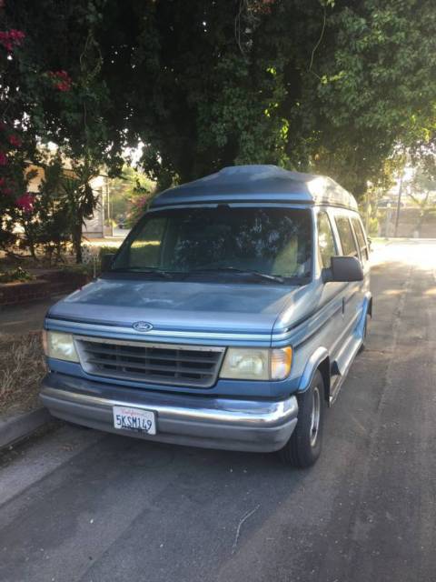 1994 Ford E-Series Van - photo 7