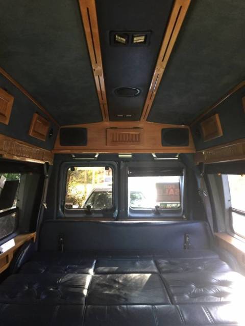 1994 Ford E-Series Van - photo 9