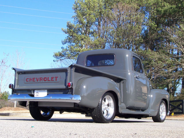 1950 Chevrolet Other Pickups Frame-Off Restored - photo 2