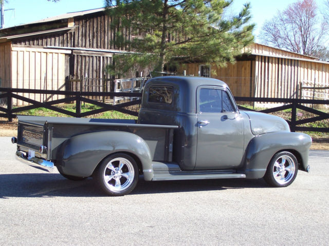 1950 Chevrolet Other Pickups Frame-Off Restored - photo 3