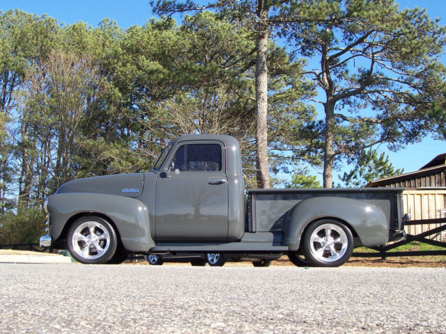 1950 Chevrolet Other Pickups Frame-Off Restored - photo 5