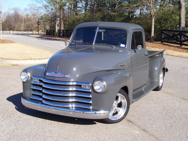 1950 Chevrolet Other Pickups Frame-Off Restored - photo 6