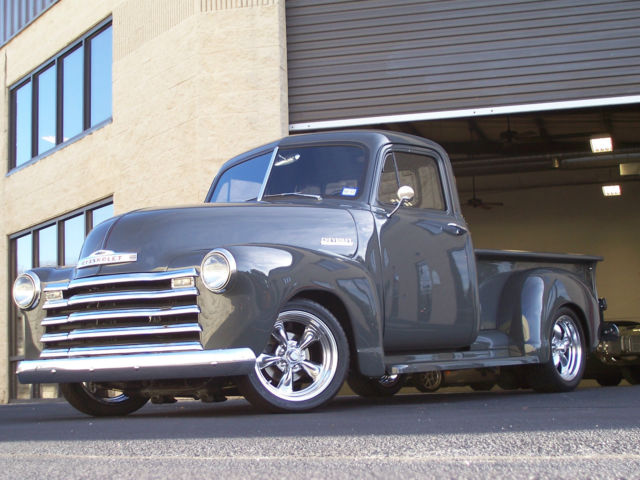 1950 Chevrolet Other Pickups Frame-Off Restored - photo 7