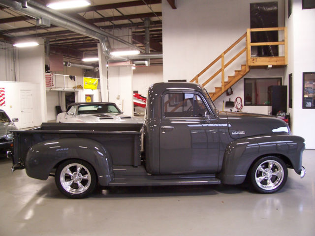 1950 Chevrolet Other Pickups Frame-Off Restored - photo 8