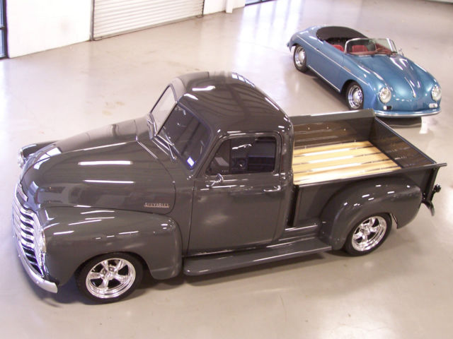 1950 Chevrolet Other Pickups Frame-Off Restored - photo 9