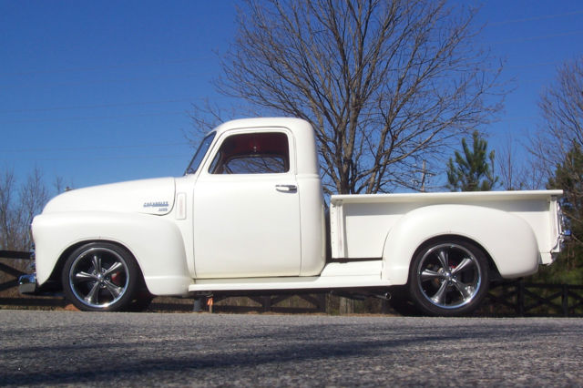 Awesome Frame Off Restored 1951 Chevrolet 3100 Resto Mod V8 Loaded Show and Go! 1951 Chevrolet Other Pickups