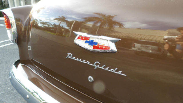 1954 Chevrolet Bel Air/150/210 2-Door - photo 12