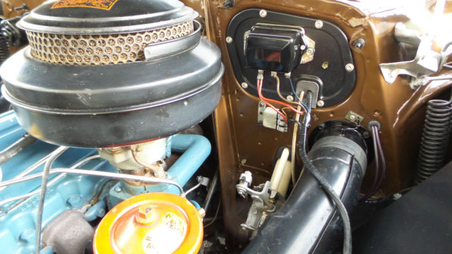 1954 Chevrolet Bel Air/150/210 2-Door - photo 5