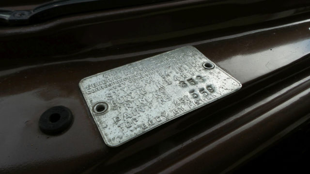 1954 Chevrolet Bel Air/150/210 2-Door - photo 6