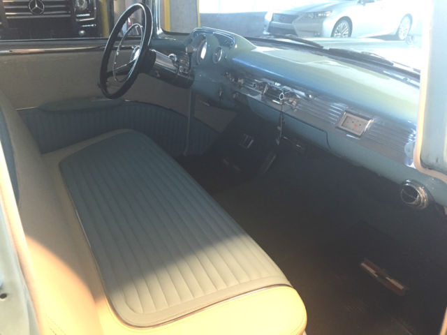 1957 Chevrolet Bel Air/150/210 RESTOMOD! - photo 13