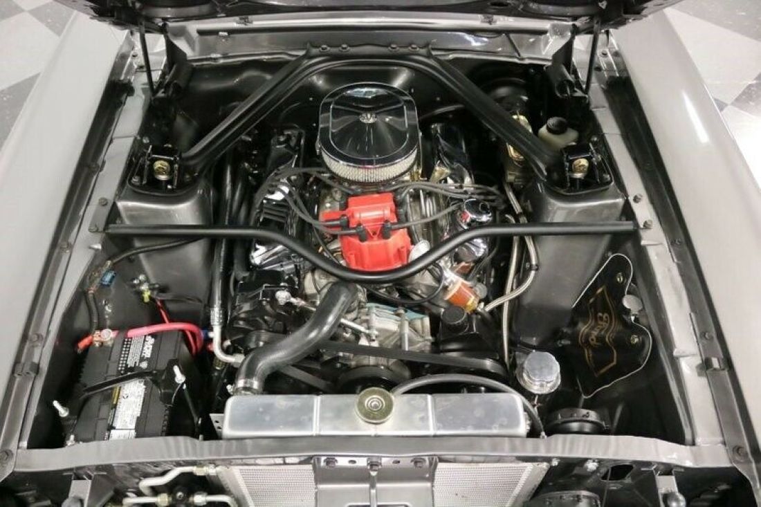 1967 Ford Mustang Convertible Restomod - photo 4