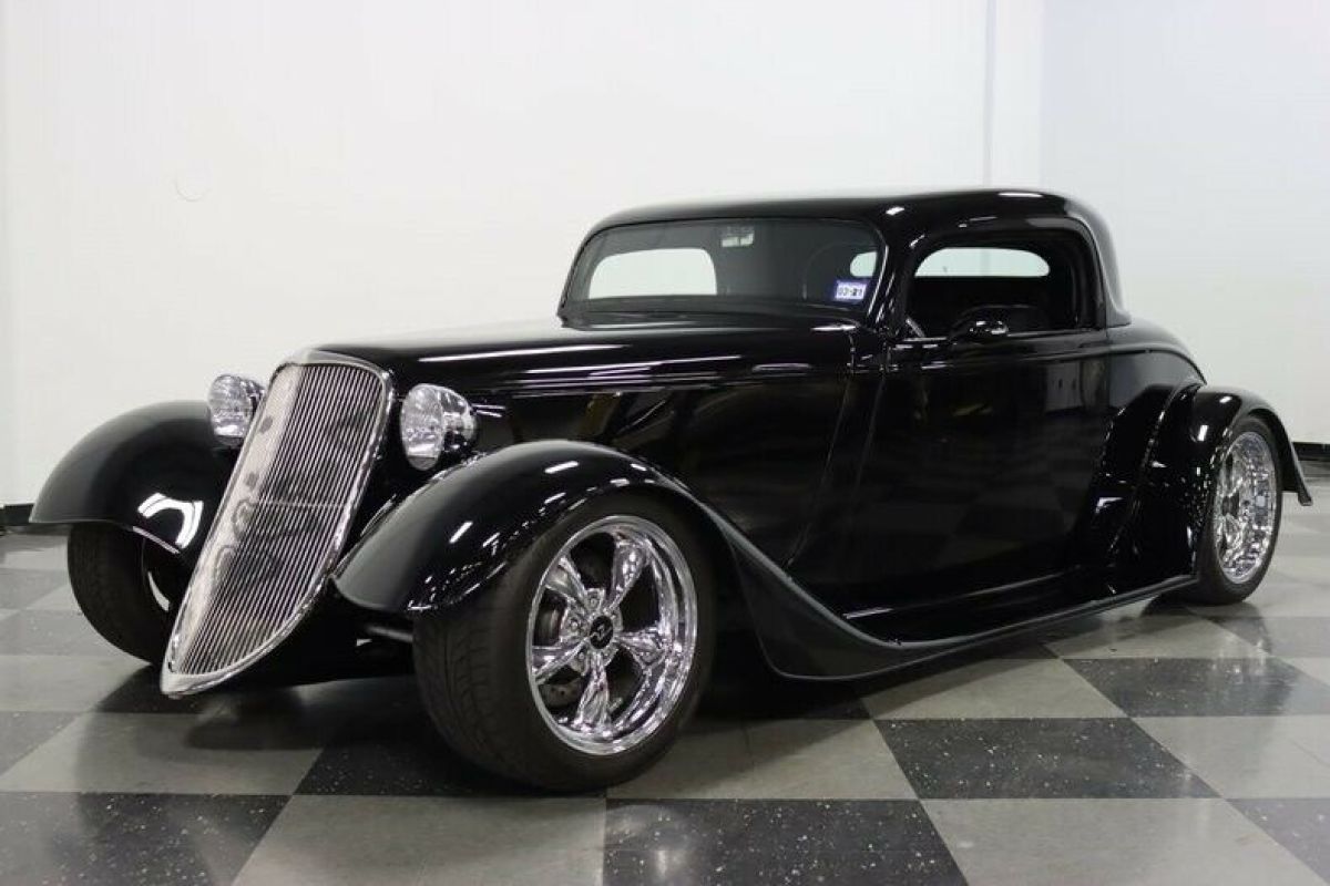 1933 Ford Other Roadster Factory Five - photo 6