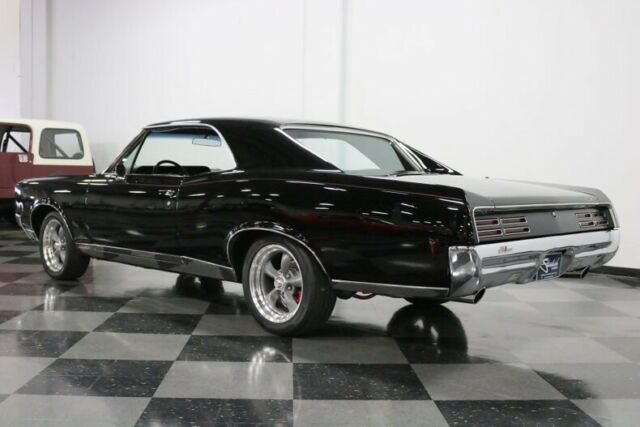 1967 Pontiac GTO Restomod - photo 10