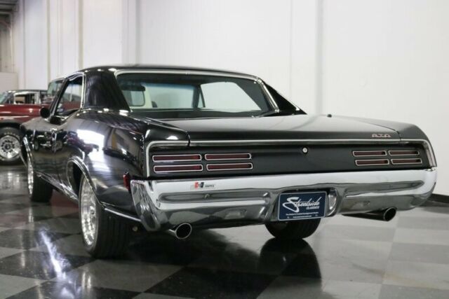 1967 Pontiac GTO Restomod - photo 11