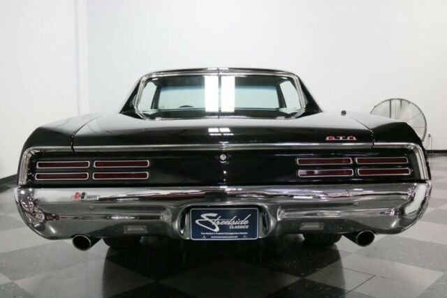 1967 Pontiac GTO Restomod - photo 12
