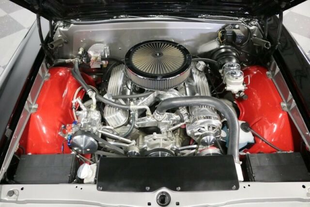 1967 Pontiac GTO Restomod - photo 4