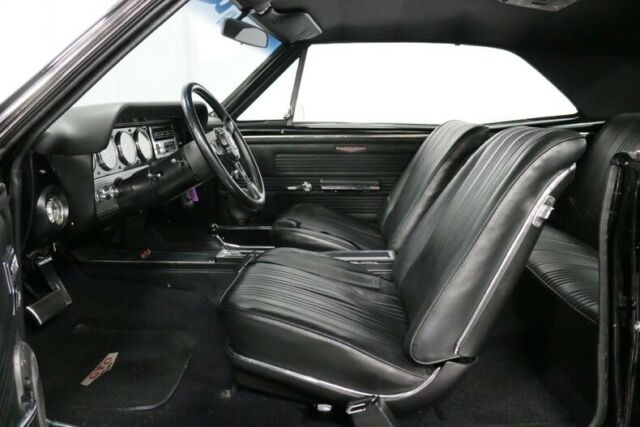 1967 Pontiac GTO Restomod - photo 5