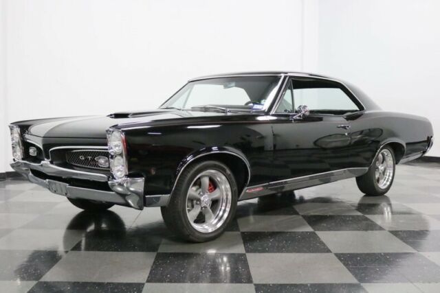 1967 Pontiac GTO Restomod - photo 6