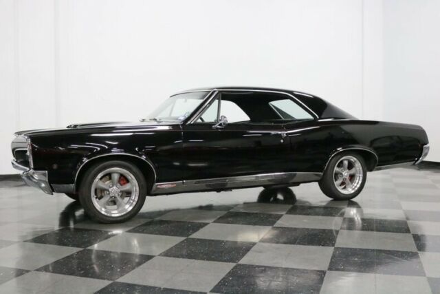 1967 Pontiac GTO Restomod - photo 7