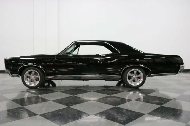 1967 Pontiac GTO Restomod - photo 8