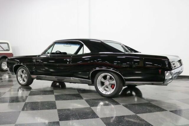 1967 Pontiac GTO Restomod - photo 9