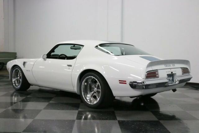 1973 Pontiac Firebird Trans Am Restomod - photo 10