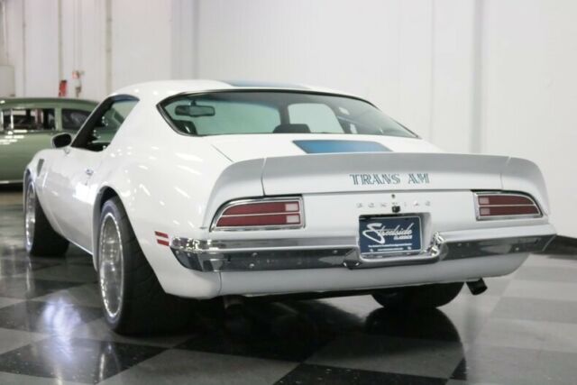 1973 Pontiac Firebird Trans Am Restomod - photo 11