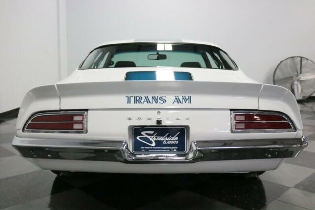 1973 Pontiac Firebird Trans Am Restomod - photo 12
