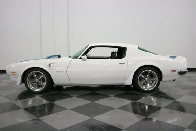 1973 Pontiac Firebird Trans Am Restomod - photo 3